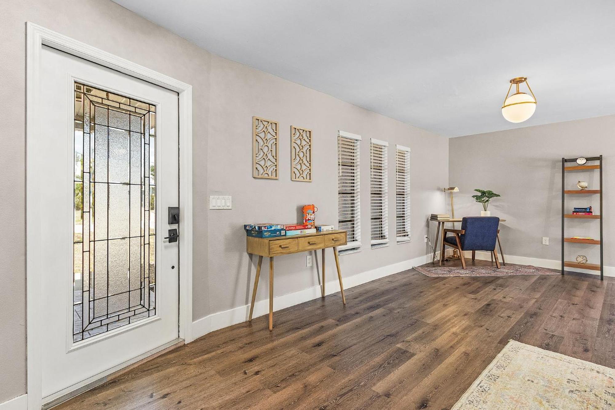 New! Tropical Home: Private Heated Pool Cape Coral